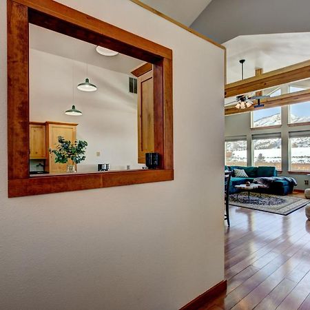 Twin Pines Cabin In Wilderness Ranch On Hwy 21, Amazing Views, 20 Ft Ceilings, Fully Fenced Yard, Pet Friendly, , Go Paddle Boarding At Lucky Peak, Or Snowshoeing In Idaho City And Take In The Hot Springs, Sleeps 10! Boise Exterior foto